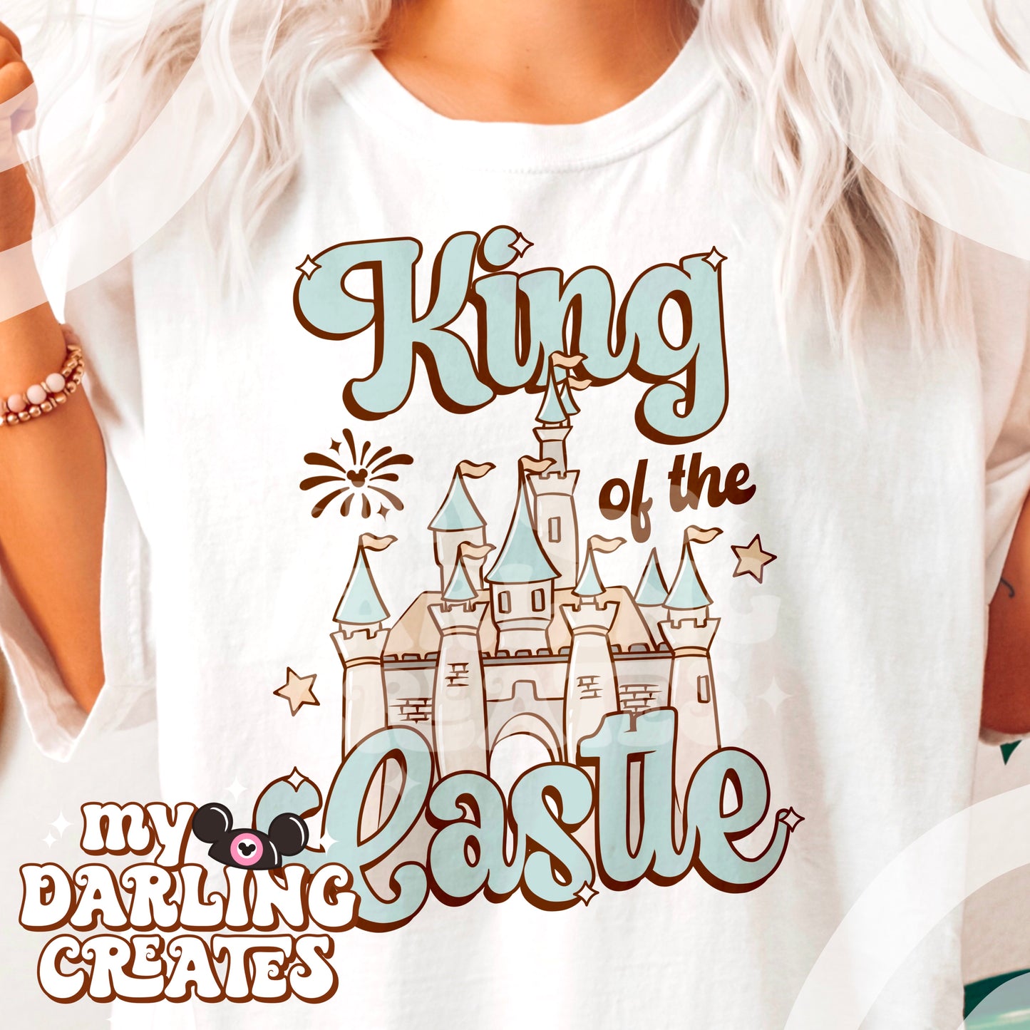 King of the Castle PNG