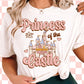 Princess of the Castle PNG